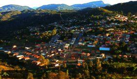 Cemitério Municipal de Botumirim – MG 