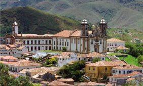 Cemitério Municipal de Brás Pires – MG 