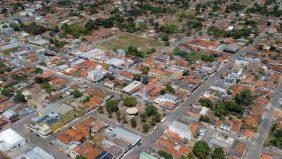 Cemitério Municipal de Brasilândia de Minas – MG 