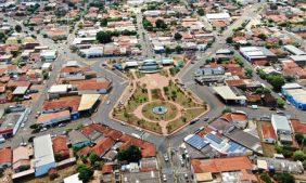 Cemitério Municipal de Brasilândia – MS 