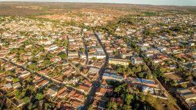 Cemitério Municipal de Brasília de Minas – MG 