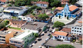 Cemitério Municipal de Brumadinho – MG 