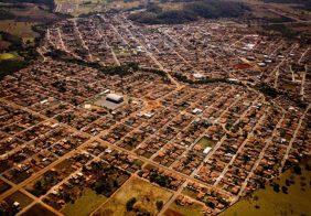 Cemitério Municipal de Cabeceira Grande – MG 