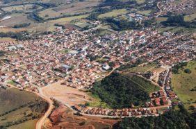 Cemitério Municipal de Cachoeira de Minas – MG 