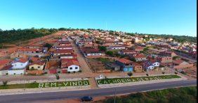 Cemitério Municipal de Cachoeira de Pajeú – MG 