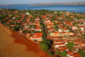 Cemitério Municipal de Cachoeira Dourada – MG 