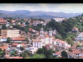 Cemitério Municipal de Caeté – MG 