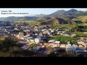 Cemitério Municipal de Caiana – MG 