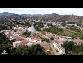 Cemitério Municipal de Campanário – MG 