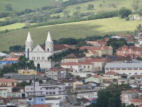 Cemitério Municipal de Campanha – MG 