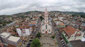 Cemitério Municipal de Campestre – MG 