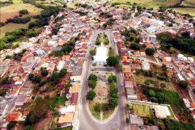 Cemitério Municipal de Cana Verde – MG 