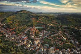 Cemitério Municipal de Canaã – MG 