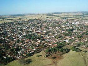 Cemitério Municipal de Canápolis – MG 