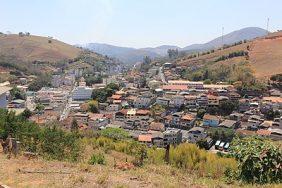 Cemitério Municipal de Cantagalo – MG 