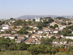 Cemitério Municipal de Capetinga – MG 