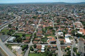 Cemitério Municipal de Capitão Enéas – MG 