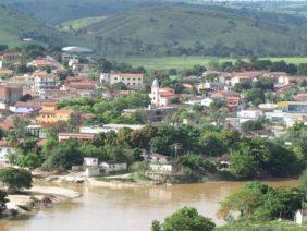 Cemitério Municipal de Carlos Chagas – MG 