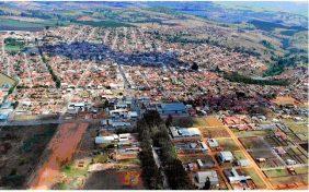 Cemitério Municipal de Carmo do Paranaíba – MG 