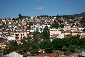 Cemitério Municipal de Carmo de Minas – MG 