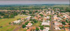 Cemitério Municipal de Carneirinho – MG 