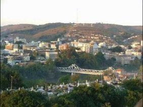 Cemitério Municipal de Cataguases – MG 