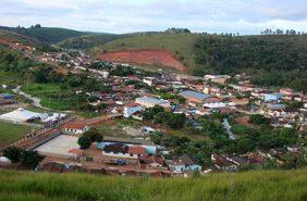 Cemitério Municipal de Catuji – MG 