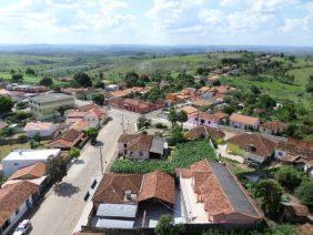 Cemitério Municipal de Cedro do Abaeté – MG 