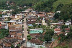 Cemitério Municipal de Chalé – MG 