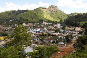 Cemitério Municipal de Chiador – MG 