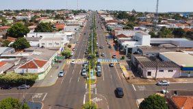 Cemitério Municipal de Costa Rica – MS 