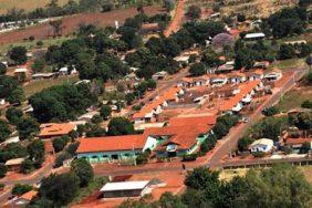 Cemitério Municipal de Dois Irmãos do Buriti – MS 