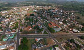 Cemitério Municipal de Figueirão – MS 