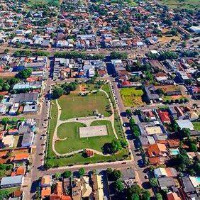 Cemitério Municipal de Jardim – MS 