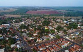 Cemitério Municipal de Paraíso das Águas – MS 