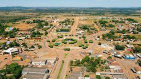 Cemitério Municipal de Planalto da Serra – MT 