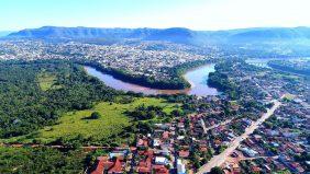 Cemitério Municipal de Pontal do Araguaia – MT 