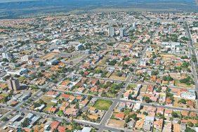 Cemitério Municipal de Primavera do Leste – MT 