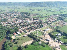 Cemitério Municipal de Reserva do Cabaçal – MT 