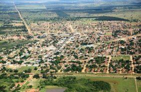 Cemitério Municipal de Ribas do Rio Pardo – MS 