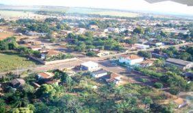 Cemitério Municipal de Ribeirãozinho – MT 