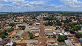 Cemitério Municipal de Rio Brilhante – MS 