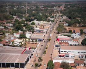 Cemitério Municipal de Rosário Oeste – MT 