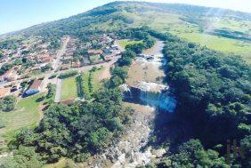 Cemitério Municipal de Salto do Céu – MT 