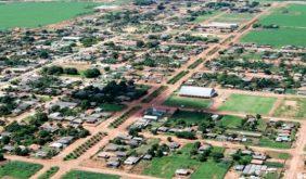 Cemitério Municipal de Santa Carmem – MT 