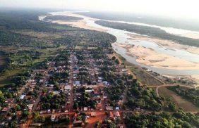 Cemitério Municipal de Santa Cruz do Xingu – MT 