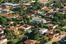 Cemitério Municipal de Santa Rita do Pardo – MS 