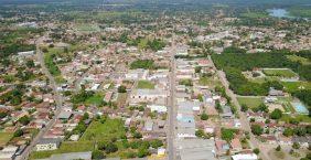 Cemitério Municipal de São Félix do Araguaia – MT 