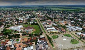 Cemitério Municipal de São José do Rio Claro – MT 