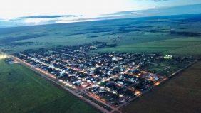 Cemitério Municipal de São José do Xingu – MT 